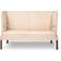 Carl Hansen & Søn FH436 Leather Sofa 149cm