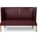 Carl Hansen & Søn FH436 Leather Sofa 149cm
