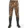 SOLOGNAC Crest Light Classic Hunting Trouser - Olive Green