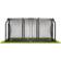 Salta Royal Baseground Trampoline 396x244cm + Safety Net