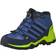 Adidas Infant Terrex Mid GTX - Trace Royal/Collegiate Navy/Solar Slime