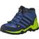 Adidas Terrex Mid GTX Shoes - Trace Royal/Collegiate Navy/Solar Slime