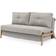 Innovation Cube Wood Soffa 148cm 2-sits