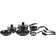 Tefal Easycare Non-Stick Cookware Set with lid 9 Parts