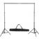 vidaXL Backdrop Support System 300x300cm White