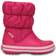 Crocs Kid's Winter Puff Boot - Candy Pink