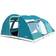 Bestway Tienda De Campaña Family Dome 490x380x195 Cm Para 6 Personas Montaje Con Varillas