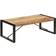 vidaXL 247424 Coffee Table 60x120cm