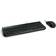 Microsoft Wired Desktop 600 DE USB QWERTZ Nero 400 DPI 60 MB