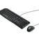 Logitech MK120 Corded Keyboard And Mouse Combo Ensemble USB Azerty