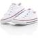 Converse Chuck Taylor All Star Core Canvas Ox - White