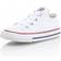 Converse Chuck Taylor All Star Core Canvas Ox - White