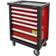 Holzmann Carrello cassettiera porta utensili attrezzi officina ww790w