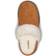 Sorel Youth Nakiska Slide II - Camel Brown/Natural