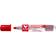 Pilot V-Board Master Begreen Red 6mm Bullet Tip Marker Pen