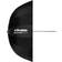 Profoto Parapluie Profond Argent S 85 cm