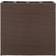 vidaXL Flower Pot Rattan Elongated Plantekasse
