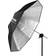 Profoto Shallow 41&quot Silver Umbrella, Medium