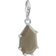 Thomas Sabo 1541-507-2 Pendentif Charme Agate Drop Brown