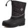 Halti Ponto DX Children's Snowboot Reflective - Black