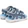 Timberland Toddler Perkins Row 2-Strap - Vintage Indigo