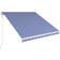vidaXL Automatic Retractable Markise 350x250cm