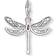 Thomas Sabo Charm Sterling Silver 1757-964-7 Argenté