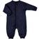 Joha Wool Jumpsuit - Navy Blue