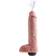 Pipedream King Cock Realistische Spuitende Dildo 28 cm Beige