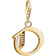 Thomas Sabo Charm Sterling Silver 1621-414-39 Jaune Doré