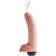 Pipedream Gode Ejaculateur 22,9 cm Squirting King Cock Marron