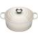 Le Creuset Meringue Signature Cast Iron Round 4.2 L 24 cm