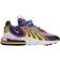 Nike Air Max 270 React Eng Eggplant Magic Flamingo Women's