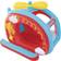 Fisher Price Piscina de Bolas Hinchable Bestway Helicóptero - 25 Bolas