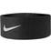 Nike Resistance Loop White/Black, Unisex, Apparatuur, Trainingsapparatuur, Training, Zwart, L