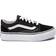 Vans Old Skool Platform Shoes - Black/True White