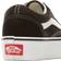 Vans Kid's Old Skool Platform - Black/True White