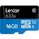 LEXAR High-Performance 633x microSDHC/microSDXC UHS-I 16 GB Classe 10
