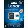 LEXAR High-Performance 633x microSDHC/microSDXC UHS-I 16 GB Classe 10