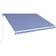vidaXL Automatic Retractable Markise 400x300cm