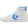 Converse Pro Leather High Top M - White/Coast Blue