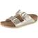 Birkenstock Kid's Arizona - Electric Metallic Gold