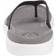 Crocs LiteRide Flip Negro Gris - Grey