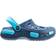 Graffiti Lightweight Sandal Blue Unisex Azul