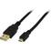 Deltaco USB A - USB Micro-B 2.0