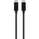 Belkin 40Gbps 100W USB C Thunderbolt 3 - Thunderbolt 3 1.6ft