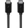 Belkin 40Gbps 100W USB C Thunderbolt 3 - Thunderbolt 3 1.6ft