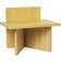 ferm LIVING Oblique Sittpall 33cm