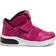 Geox J Xled GA - Fuchsia/Black