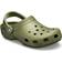 Crocs Classic Clog - Army Green